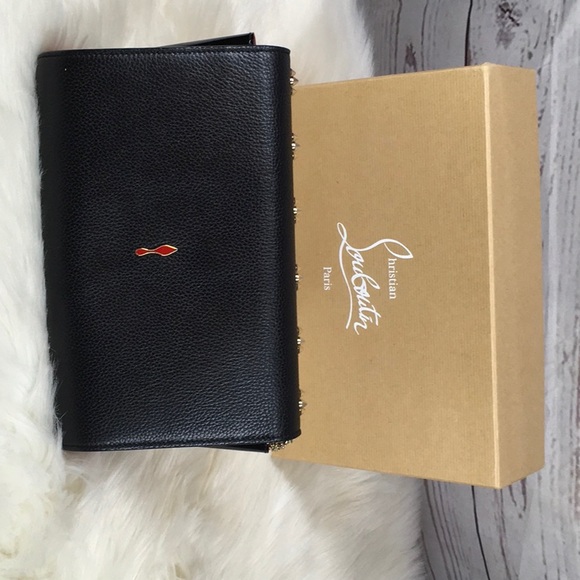 Christian Louboutin WOC Paloma clut Calf - Picture 8 of 15